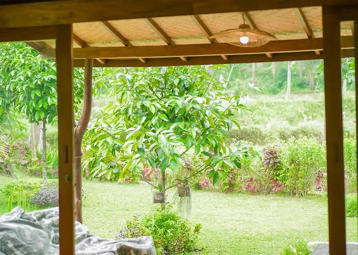 Nishiyama 3 In Singaraja Séjour à la ferme *